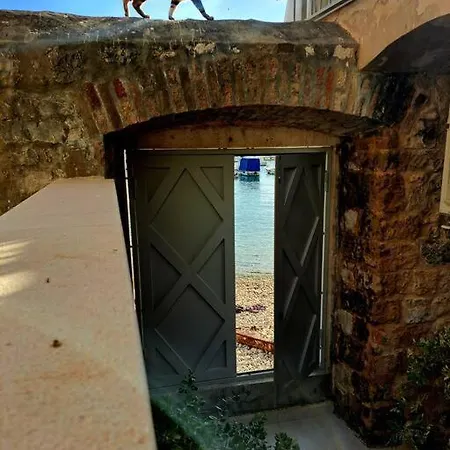 Blue Shutter Garden *