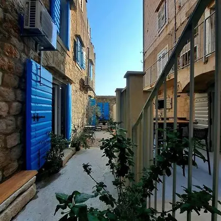 Blue Shutter Garden *