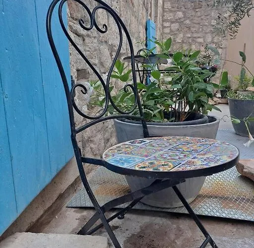 Blue Shutter Garden شقة *