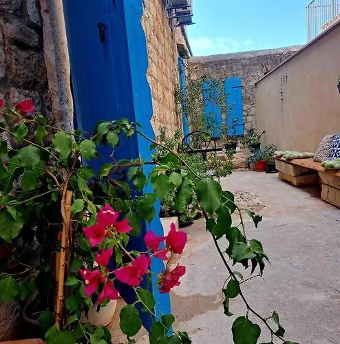 Апартаменты Blue Shutter Garden Комижа