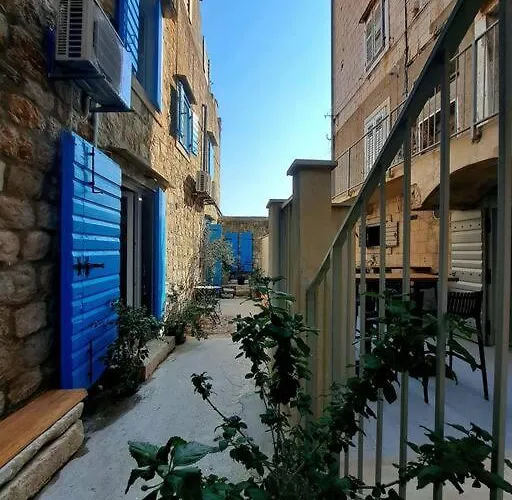 Blue Shutter Garden *